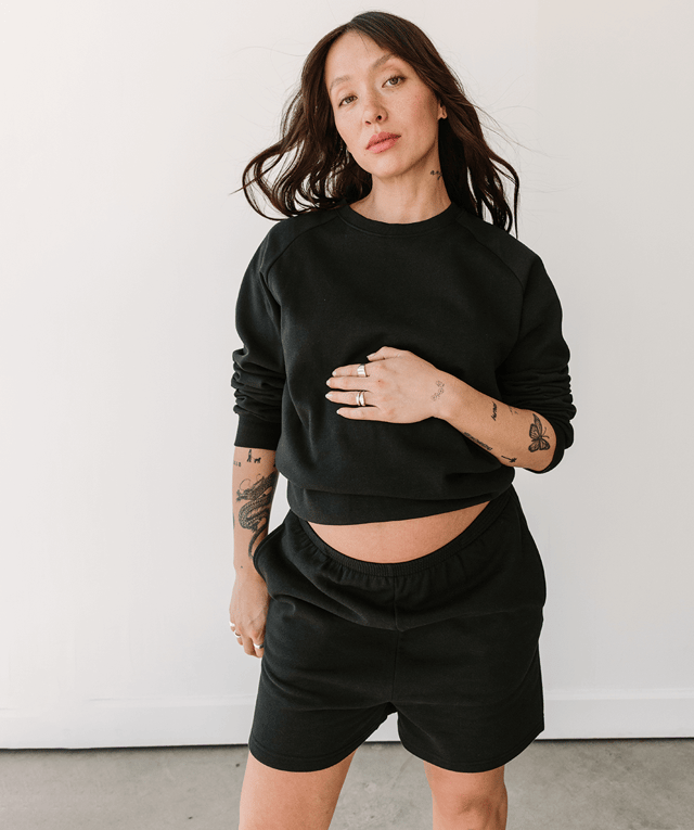 Foundation Sweatshorts - Final Sale