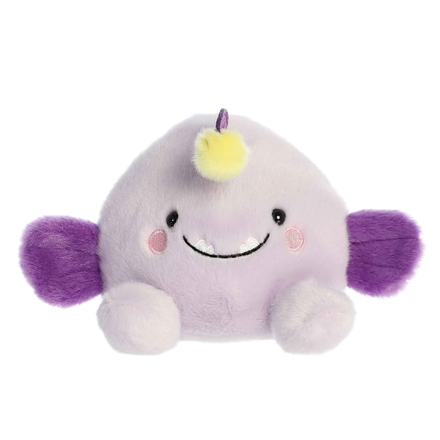 Aurora® - Palm Pals™ - 5" Blinky Angler Fish™
