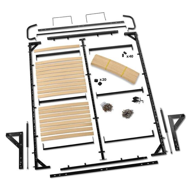 Exotic Hardwood Cutting Board Kit with 2 oz. Walrus Oil, 9-7/8''W x 16''L x 3/4'' Thick