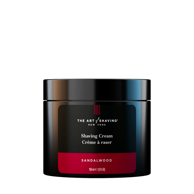 Sandalwood Shaving Cream 5 oz