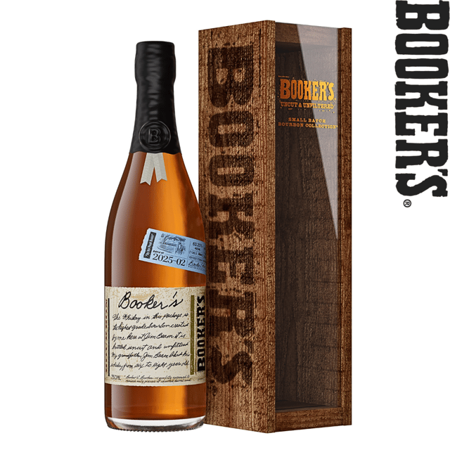 Booker's Bourbon 'By The Pond Batch' 2025-02