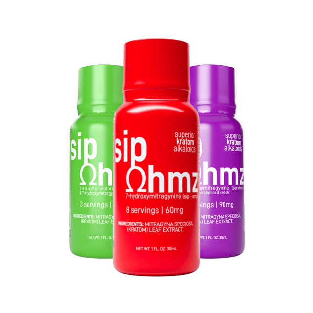 Exodus | Sip Ohmz 7oh Shot - 30mL