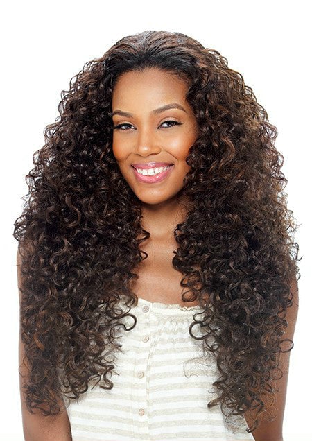 Vanessa Express Weave Half Wig LAS FABAN