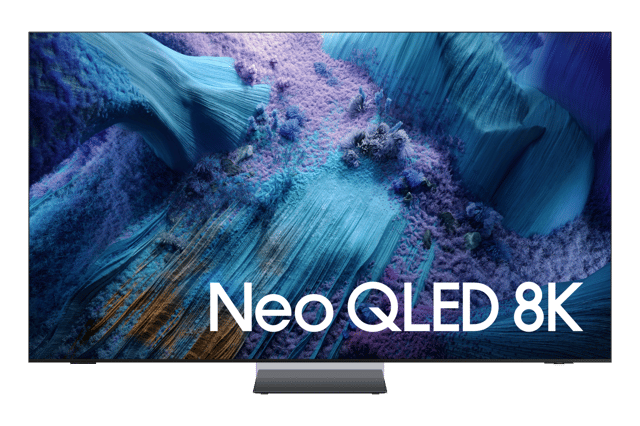 85" Class Neo QLED 8K QN990F Vision AI Smart TV (2025)