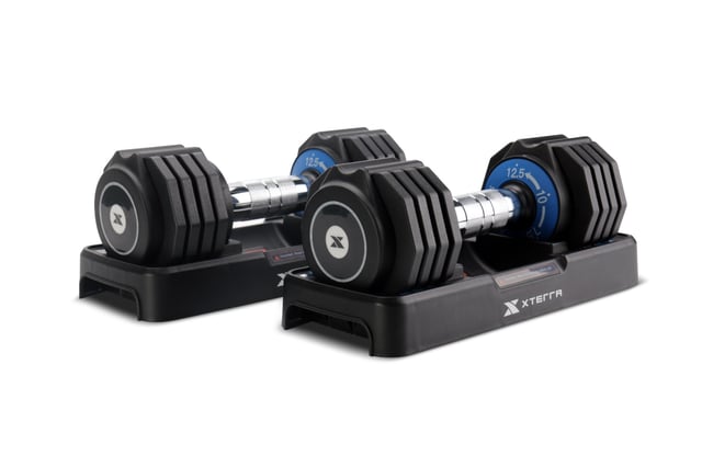 <span>ADB12.5PR </span> Adjustable Dumbbells (Pair)
