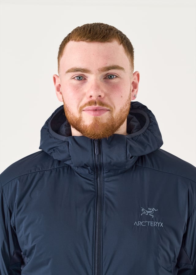 Atom Insulated Hoodie