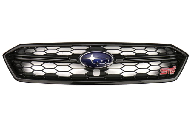Subaru OEM Grille - 2018-2021 Subaru STI