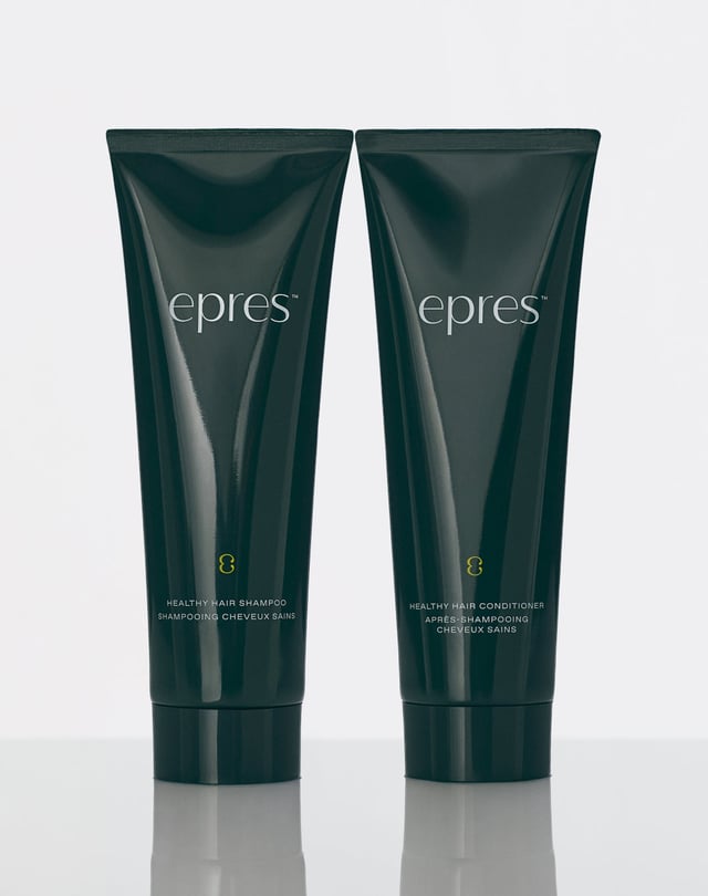 Healthy Hair Shampoo & Conditioner Duo