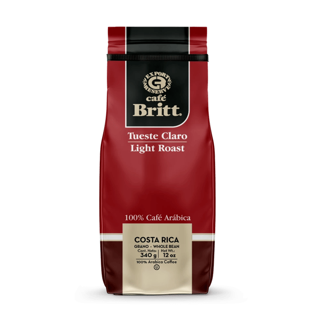 COSTA RICAN LIGHT ROAST COFFEE