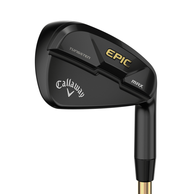 Epic MAX Star Irons