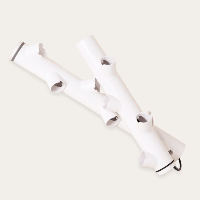 4.0 Full Single Columns 3-Pack | Replacement Parts for Gardyn Device
