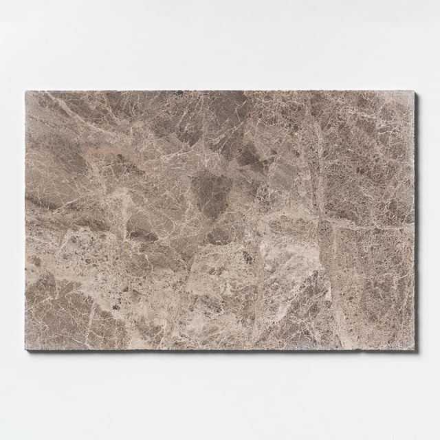 Maroon Di Notte Cottage  Marble Tile 16x24