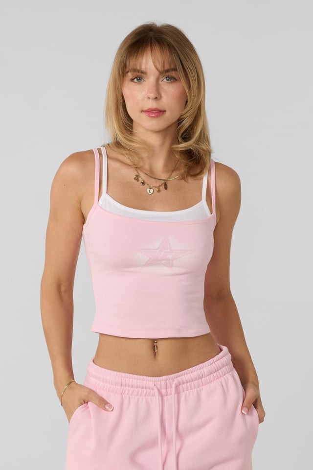 W413 Flashback cami - Aug 26