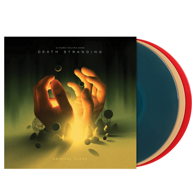 Death Stranding - Original Video Game Score 3XLP