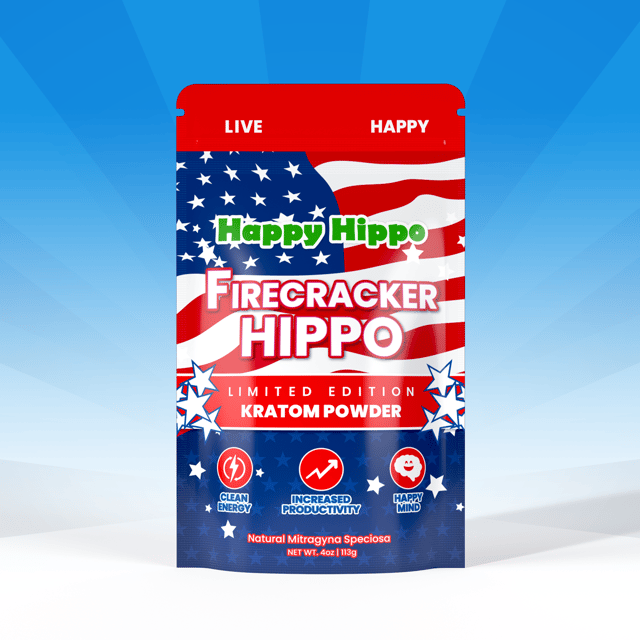Firecracker Hippo