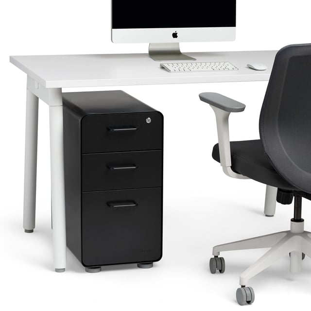 Stow Slim 3-Drawer Cabinet