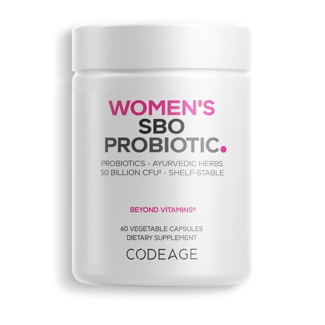 Women's SBO Probiotic