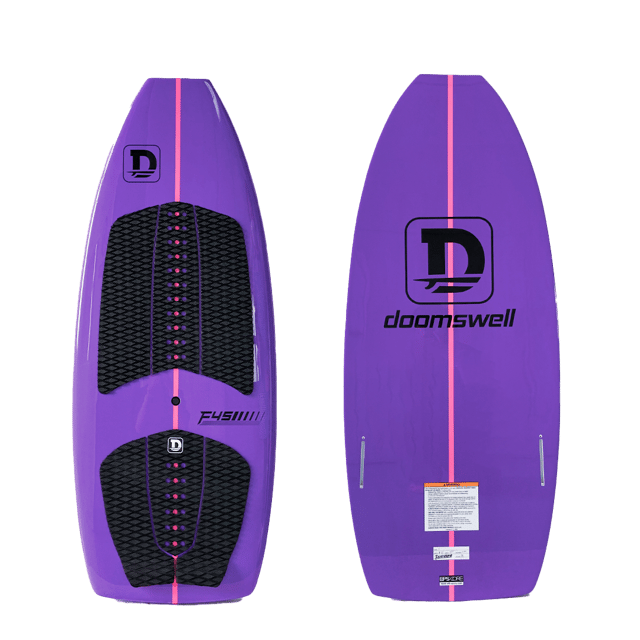 Doomswell F Series Wakesurf Board 2025