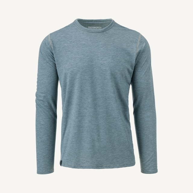Men's Vapor Long Sleeve Crew