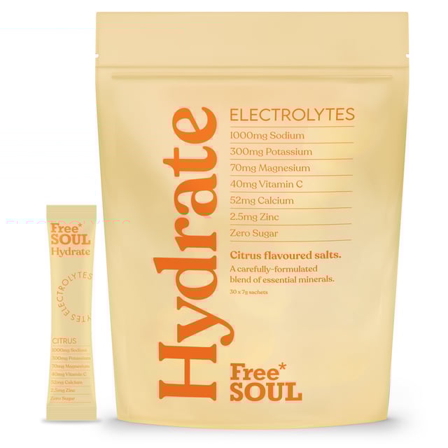 Free Soul Hydrate