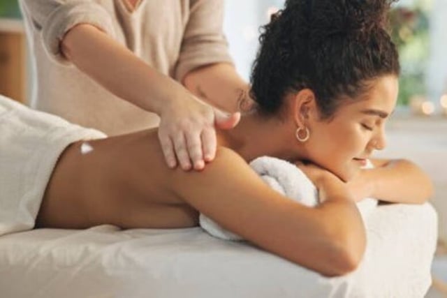 60-Minute Full Body Massage or 90-Minute Massage with Facial at Amzii's Hair & Beauty, Pollokshields – Glasgow