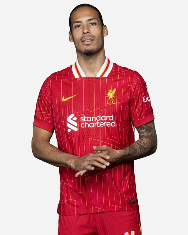 LFC Nike Mens 24/25 Home Match Jersey