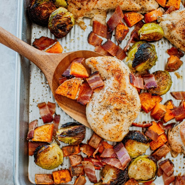 Boneless Skinless Chicken Breasts