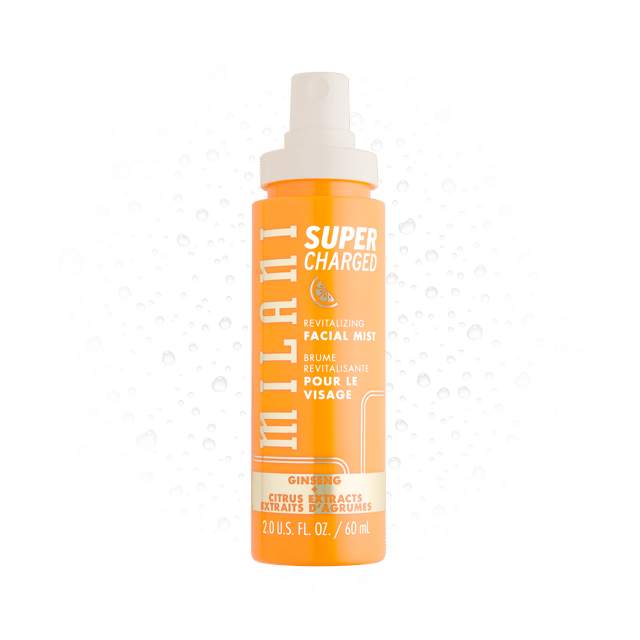 Supercharged Revitalizing Facial Mist