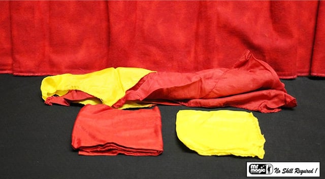 20th Century Silks by Mr. Magic