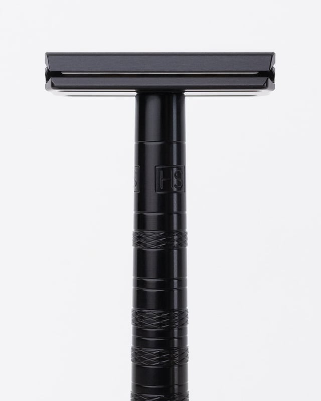 Henson AL13 in Jet Black