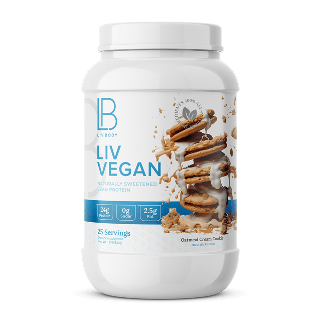 LIV Vegan - Lean Protein