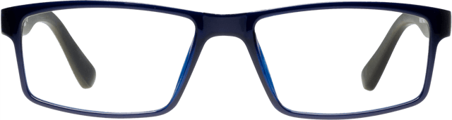 Delta Blue/Black 