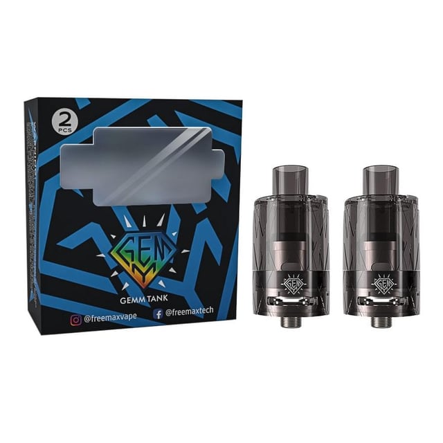 FreeMax GEMM Disposable Tanks