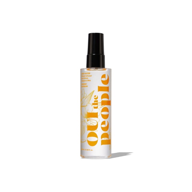 BODY WATER ORANGE BLOSSOM
