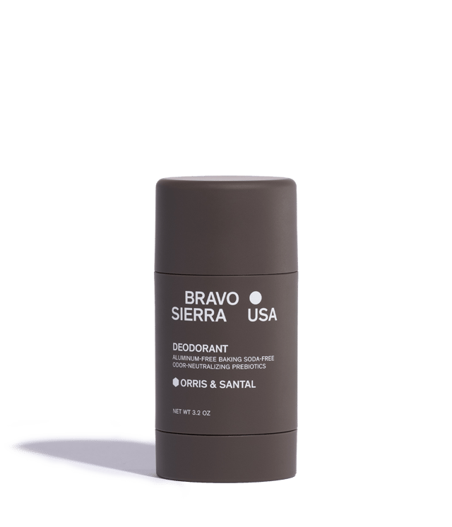 DEODORANT- ORRIS AND SANTAL