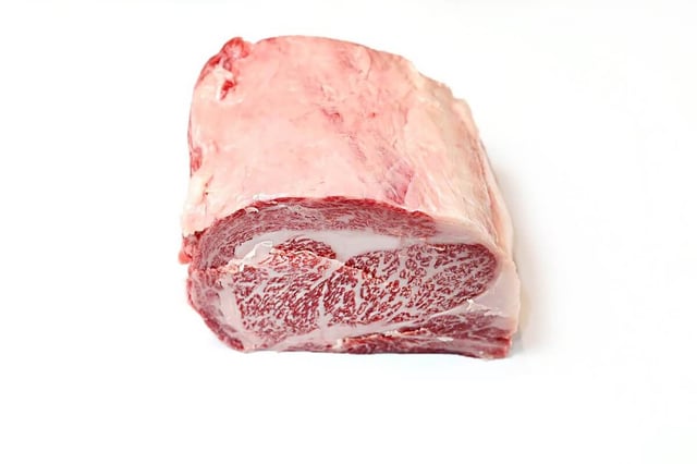 A5 RIBEYE Center Cut - Japanese Wagyu