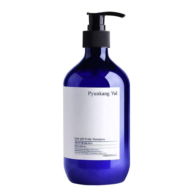Low pH Scalp Shampoo
