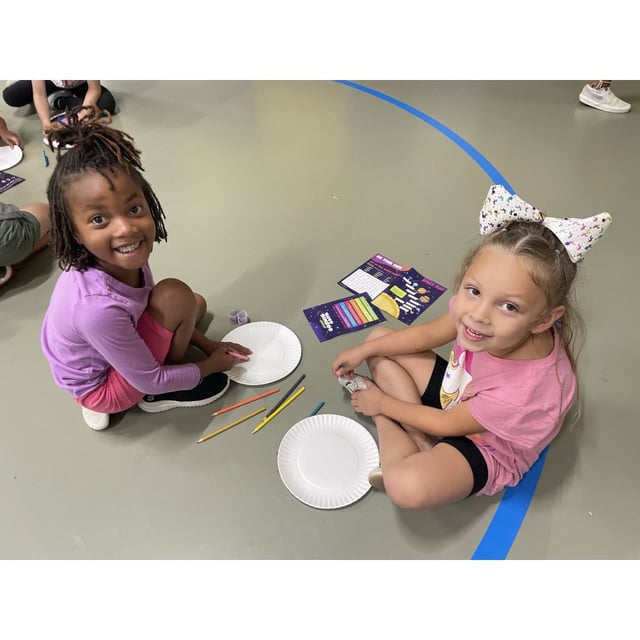 Planet Party Program, Grades K-2