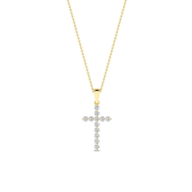 Forever Cross Necklace