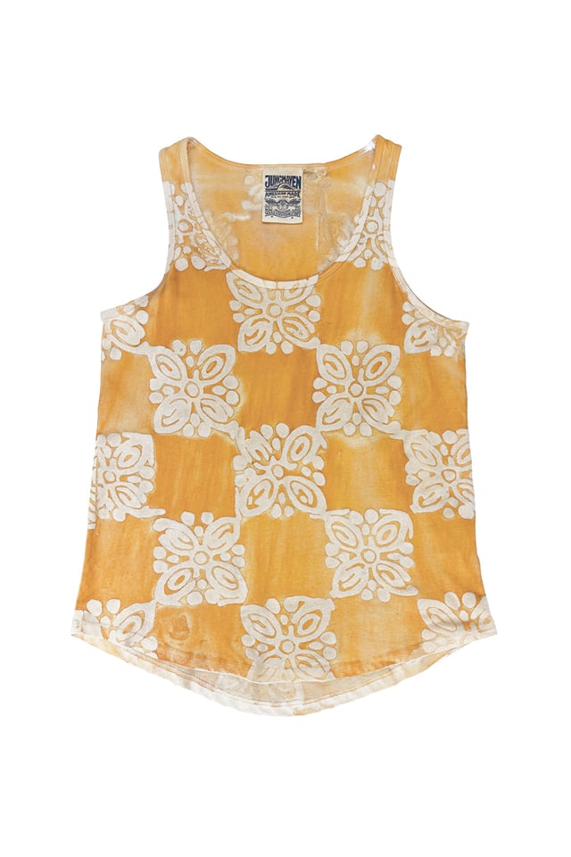 Tiki Truro Tank Top