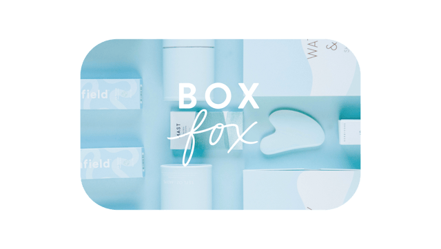 BOXFOX Gift Card