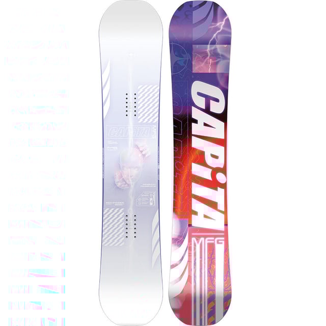 CAPiTA Pathfinder Camber Men's Snowboard 155