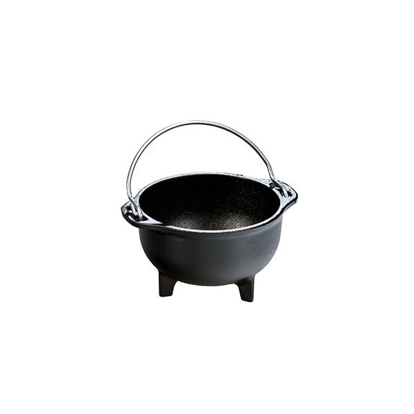 Heat-Treated Cast Iron Country Kettle