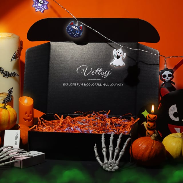 Halloween Mystery Box