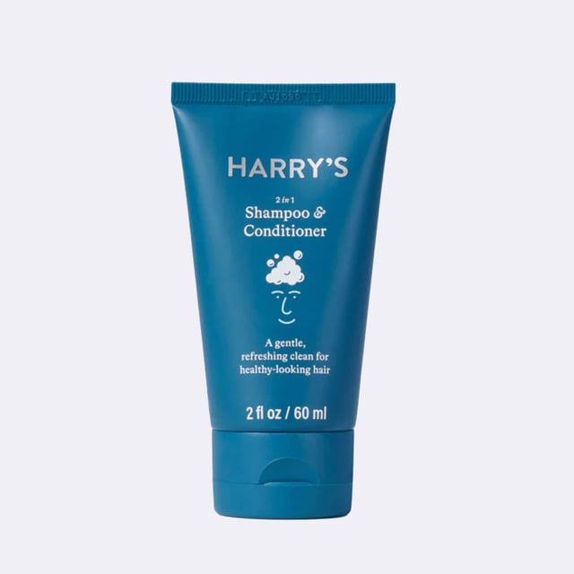 2 in 1 Shampoo & Conditioner