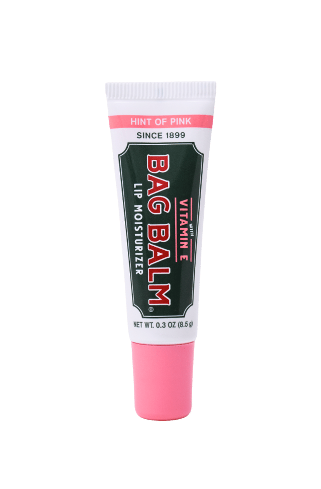 Hint of Pink Lip Balm