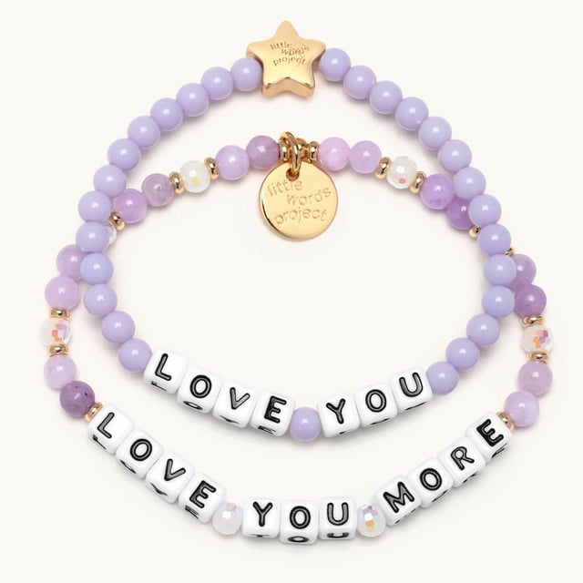 Love You & Love You More- Family