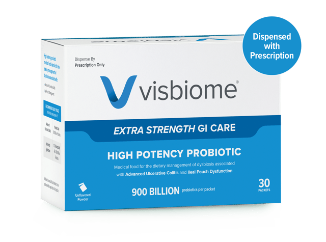 Visbiome Extra Strength
