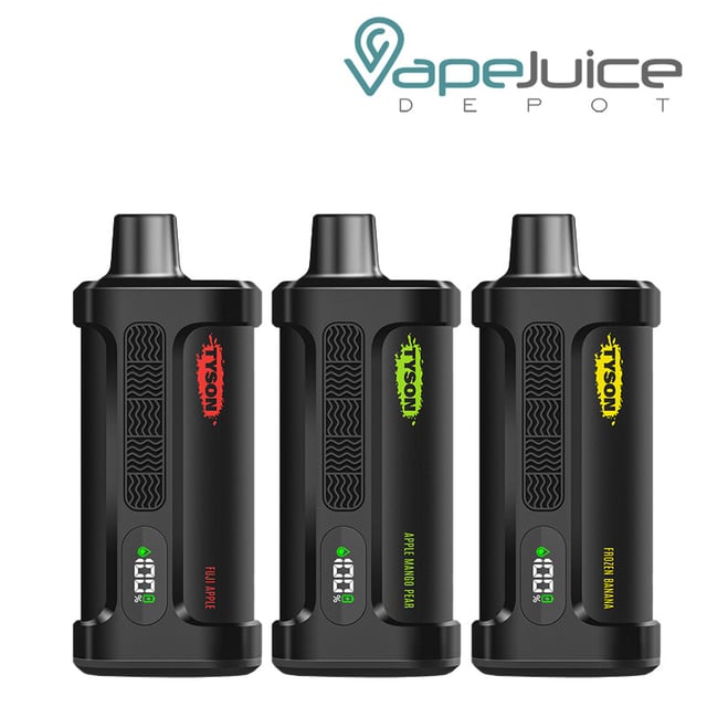 Tyson 2.0 Iron Mike Disposable Vape