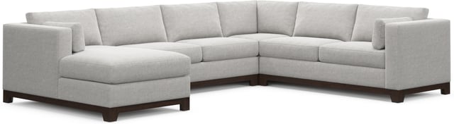 Brentwood 4-Piece Sectional with Chaise